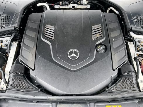 Used 2021 Mercedes-Benz S 580 4MATIC Sedan image 33