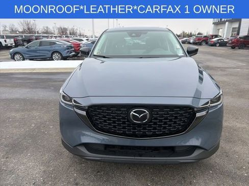 Used 2025 MAZDA CX-5 Carbon Edition image 4