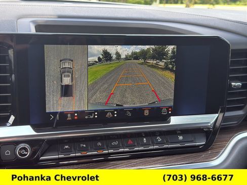 Used 2026 Chevrolet Silverado 1500 RST AWD/4WD image 12