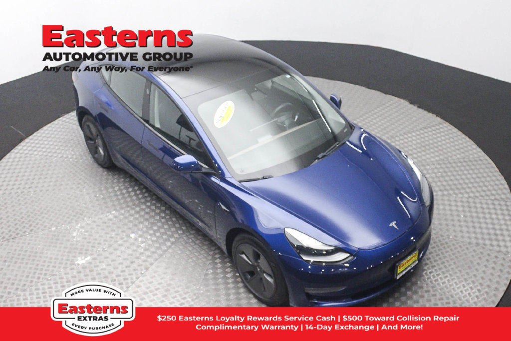 Used 2021 Tesla Model 3 Standard Range Plus RWD image 4