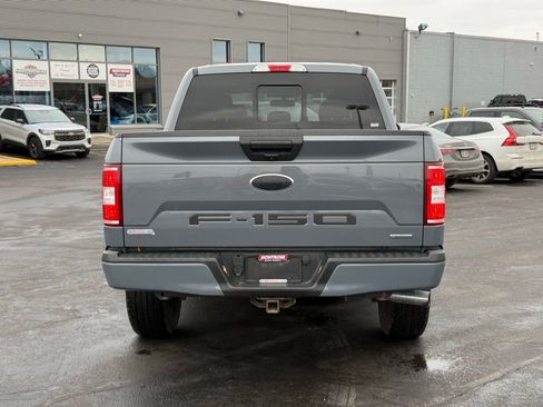 Used 2019 Ford F150 XLT w/ Equipment Group 302A Luxury image 4