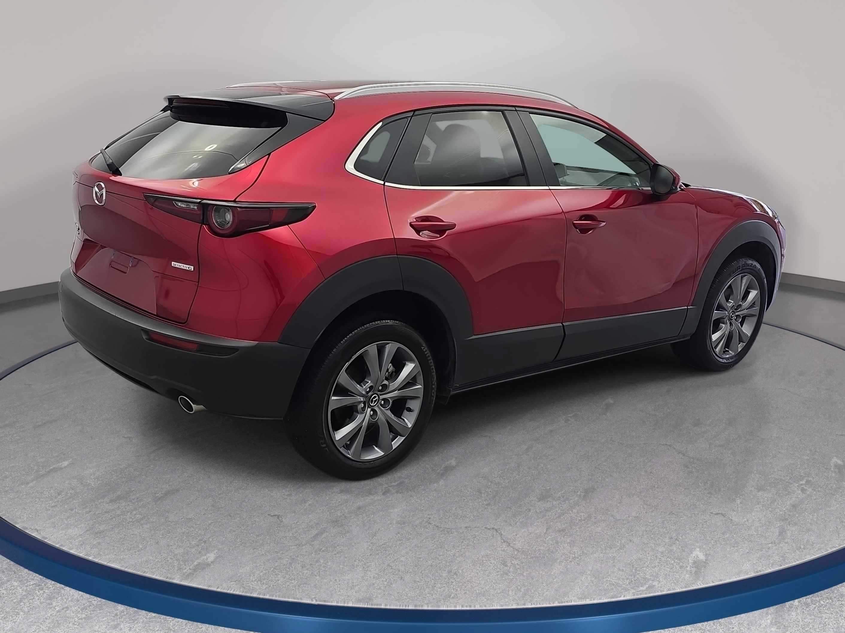 Used 2025 MAZDA CX-30 AWD 2.5 S w/ Preferred Package image 5