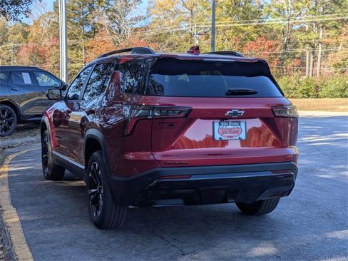 New 2026 Chevrolet Equinox RS w/ Convenience Package III image 4