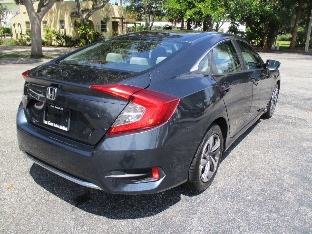 Used 2019 Honda Civic LX image 9