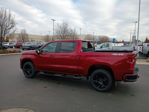 New 2026 Chevrolet Silverado 1500 RST w/ RST Select Package image 14
