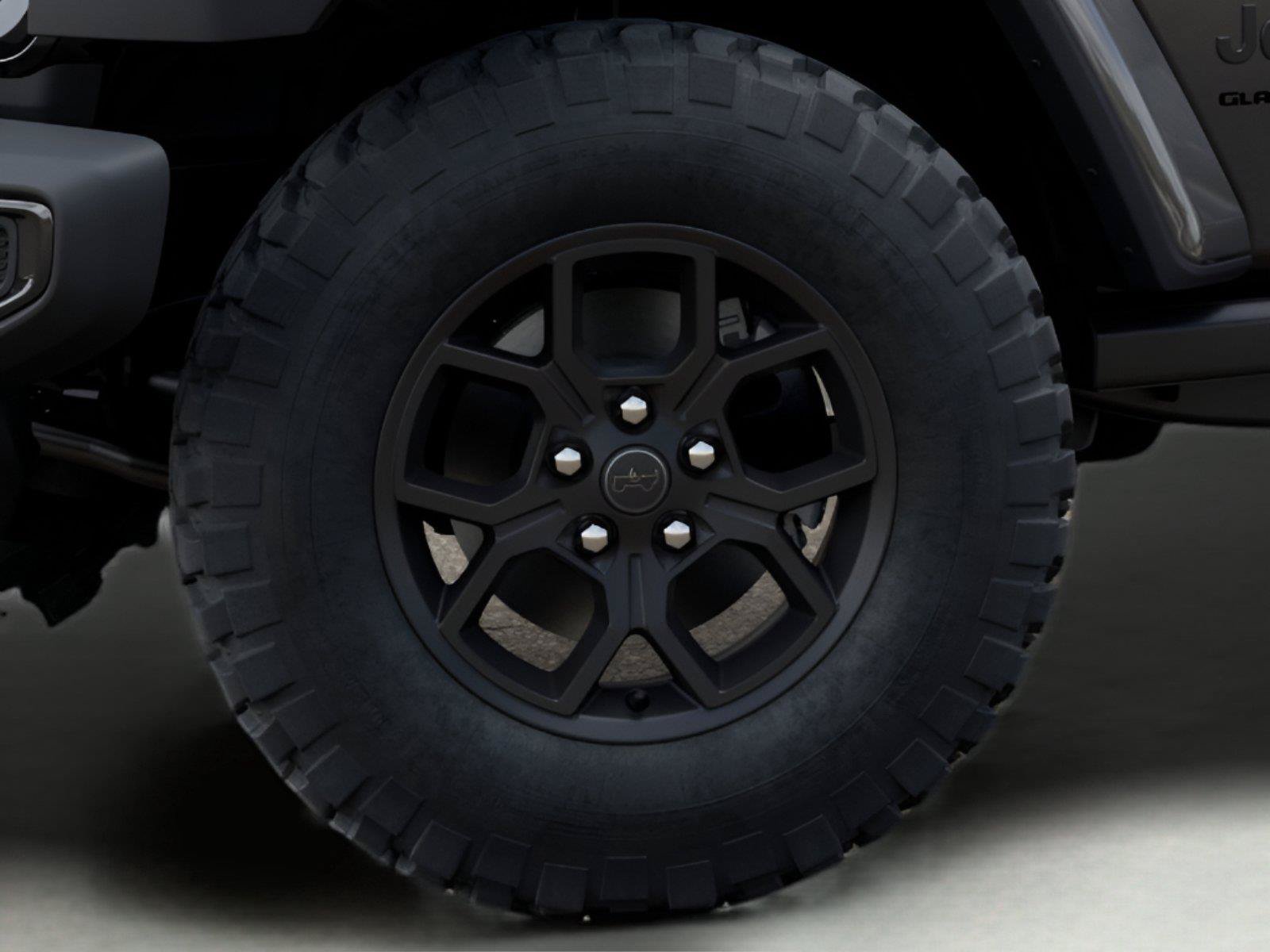New 2027 Jeep Gladiator Sport AWD/4WD image 21
