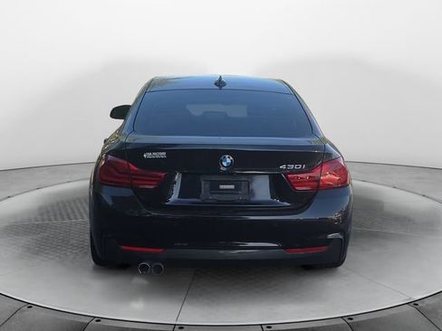 Used 2019 BMW 430i Gran Coupe w/ M Sport Package RWD image 4