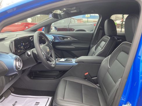 New 2026 Chevrolet Equinox EV LT image 9