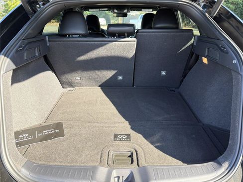 Used 2025 INFINITI QX55 Luxe w/ Cargo Package AWD/4WD image 22