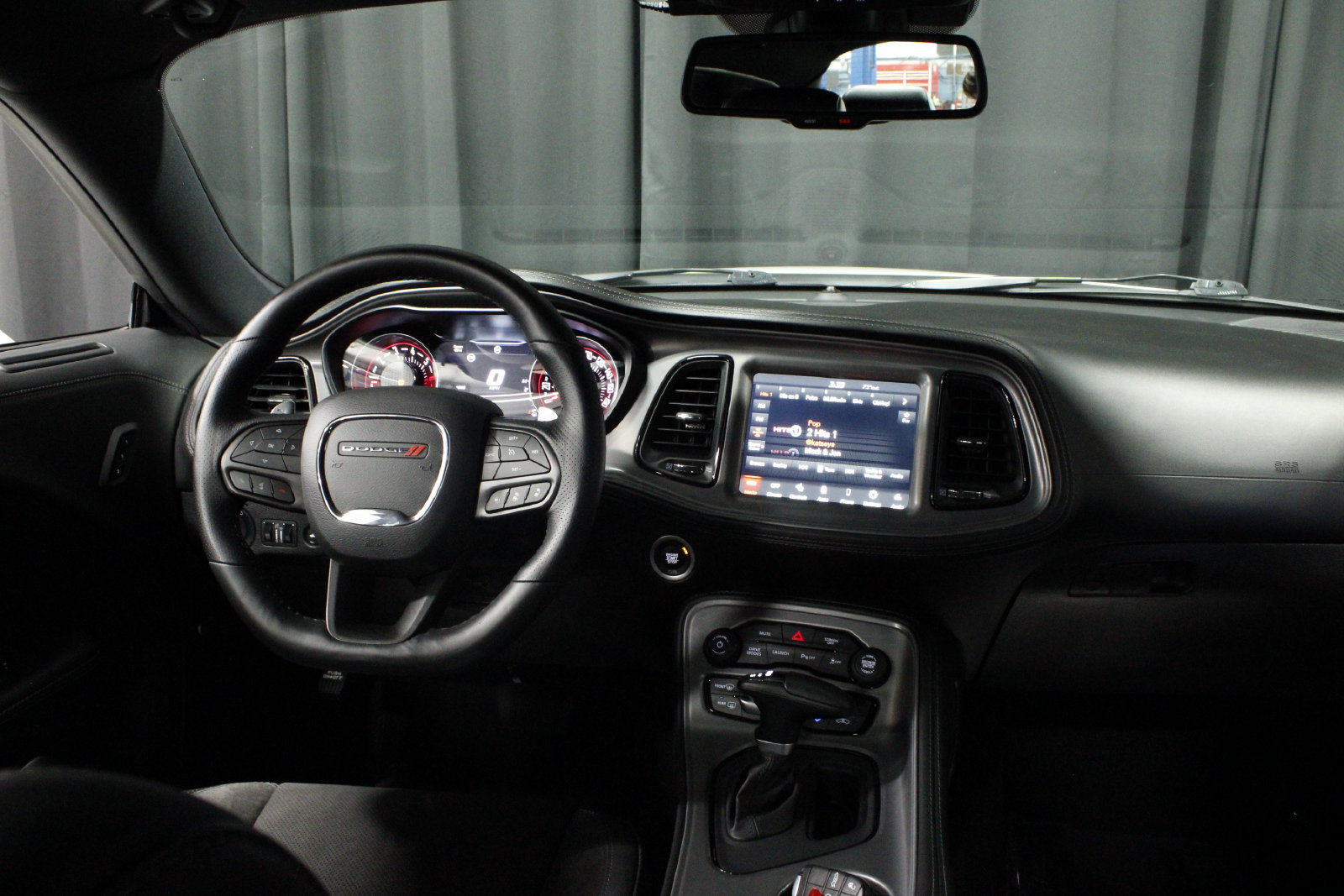 Used 2023 Dodge Challenger R/T Scat Pack RWD image 4