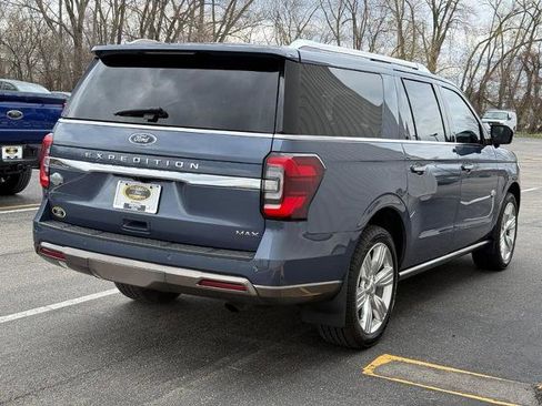 Certified 2023 Ford Expedition Max King Ranch image 5