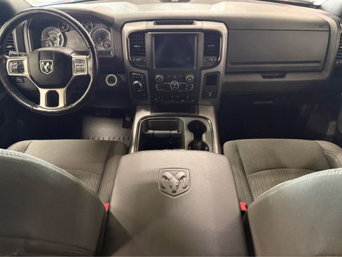 Used 2023 RAM 1500 Warlock AWD/4WD image 16