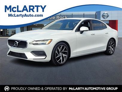 Used 2020 Volvo S60 T6 Momentum w/ Protection Package