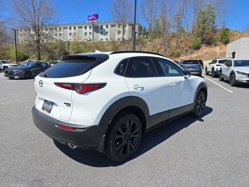 New 2026 MAZDA CX-30 2.5 Turbo w/ Premium Plus Pkg AWD/4WD image 3