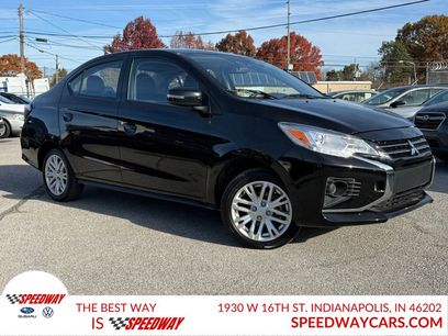 Used 2024 Mitsubishi Mirage G4 SE