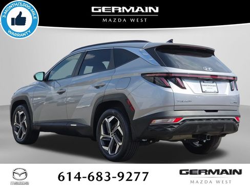 Used 2022 Hyundai Tucson SEL AWD/4WD image 12