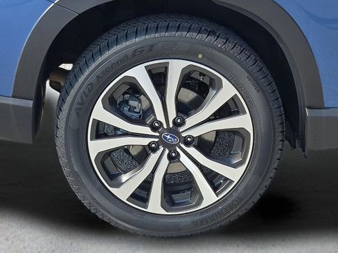 Certified 2022 Subaru Forester Limited image 8