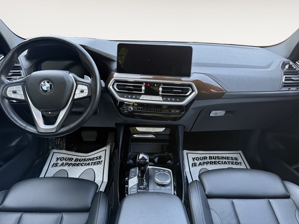 Used 2022 BMW X3 xDrive30i w/ Premium Package 2 (ZPA) AWD/4WD image 17