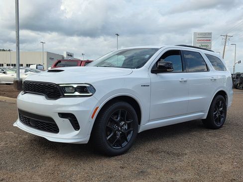 New 2026 Dodge Durango GT AWD/4WD image 1