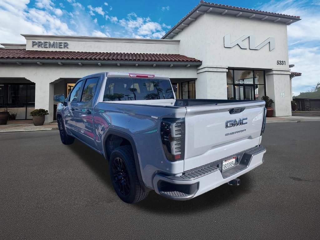 Used 2025 GMC Sierra 1500 Pro w/ Graphite Edition RWD image 8