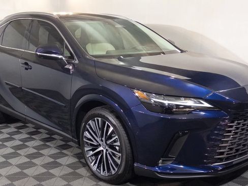 Certified 2026 Lexus RX 350 w/ Convenience Package AWD/4WD image 1