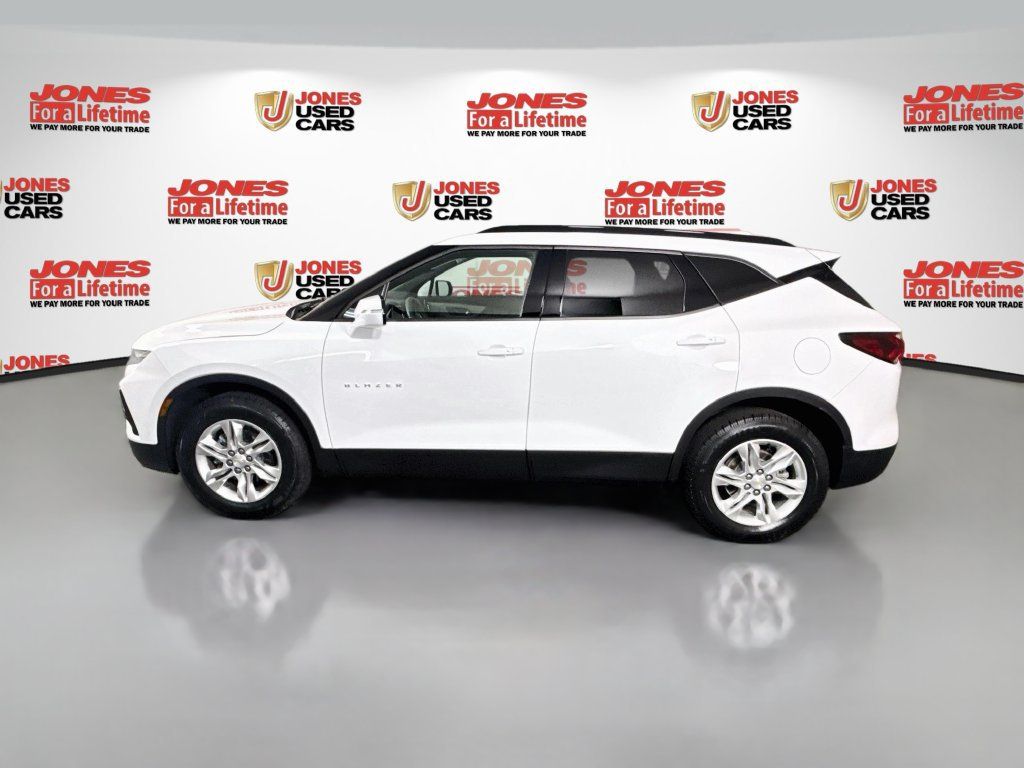 Used 2021 Chevrolet Blazer LT AWD/4WD image 13