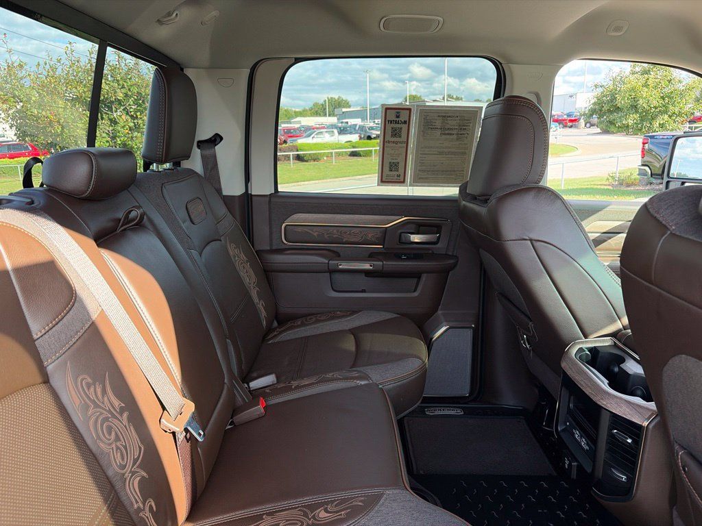Used 2025 RAM 2500 Limited AWD/4WD image 41
