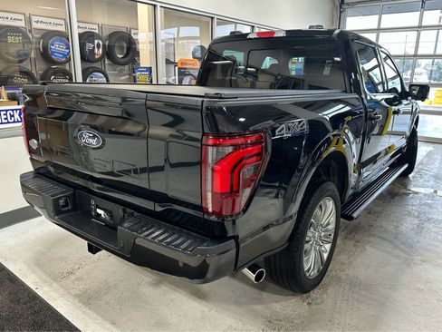 Used 2024 Ford F150 King Ranch image 11