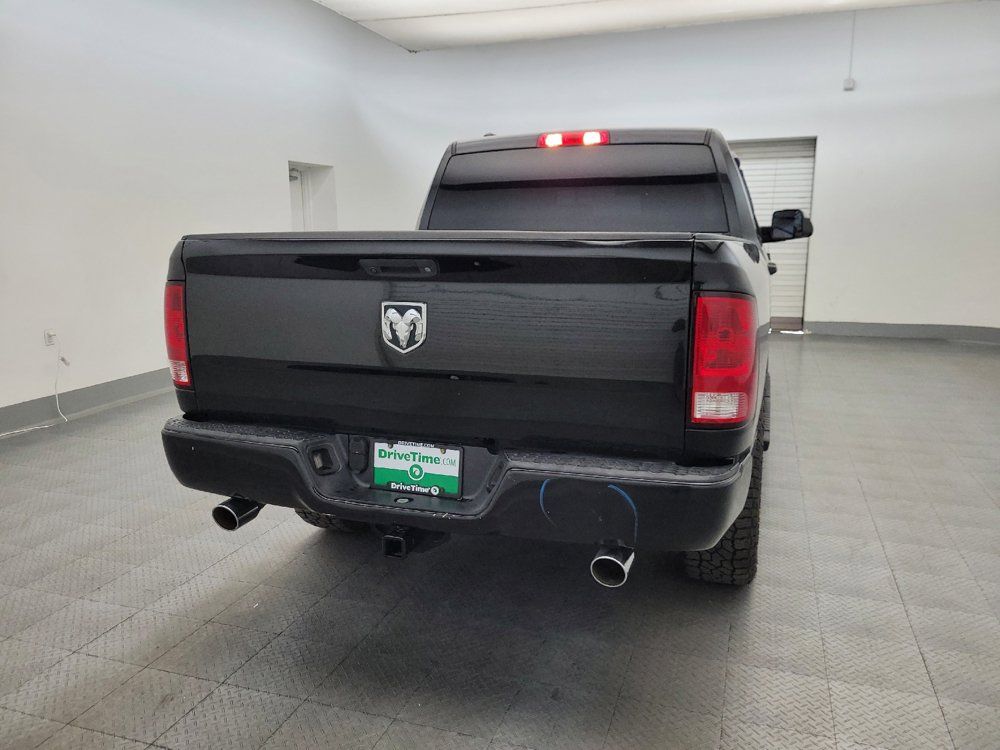 Used 2018 RAM 1500 Express RWD image 7