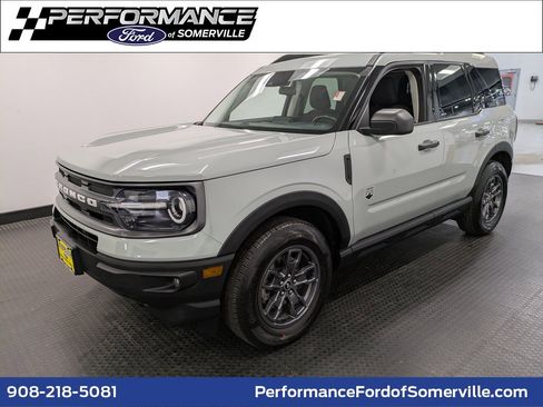 Certified 2023 Ford Bronco Sport Big Bend w/ Convenience Package image 1