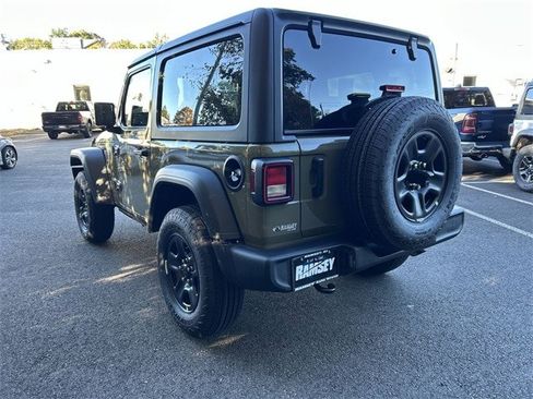 New 2026 Jeep Wrangler Sport AWD/4WD image 6