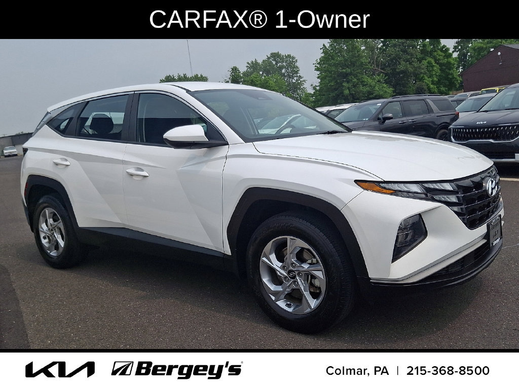 Used 2024 Hyundai Tucson SE AWD/4WD image 3