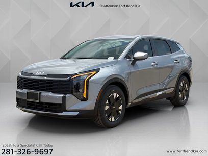 New 2026 Kia Sportage LX