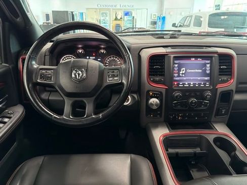 Used 2018 RAM 1500 Rebel w/ Luxury Group AWD/4WD image 24