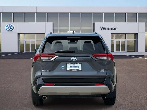 Used 2023 Toyota RAV4 SE w/ Convenience Package AWD/4WD image 4