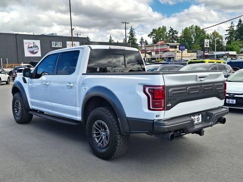 Used 2019 Ford F150 Raptor w/ Equipment Group 802A Luxury AWD/4WD image 5