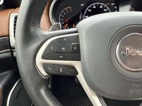 Used 2021 Jeep Grand Cherokee Summit image 17