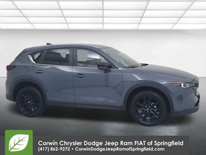 Used 2024 MAZDA CX-5 Carbon Edition
