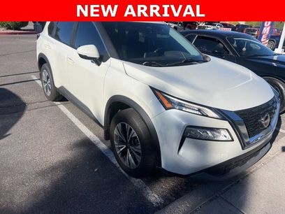 Used 2023 Nissan Rogue SV