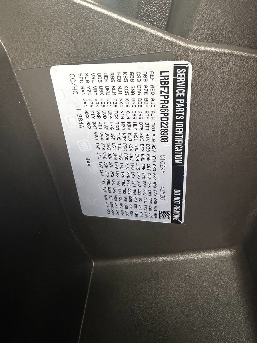 Used 2023 Buick Envision Essence w/ Technology Package I AWD/4WD image 36