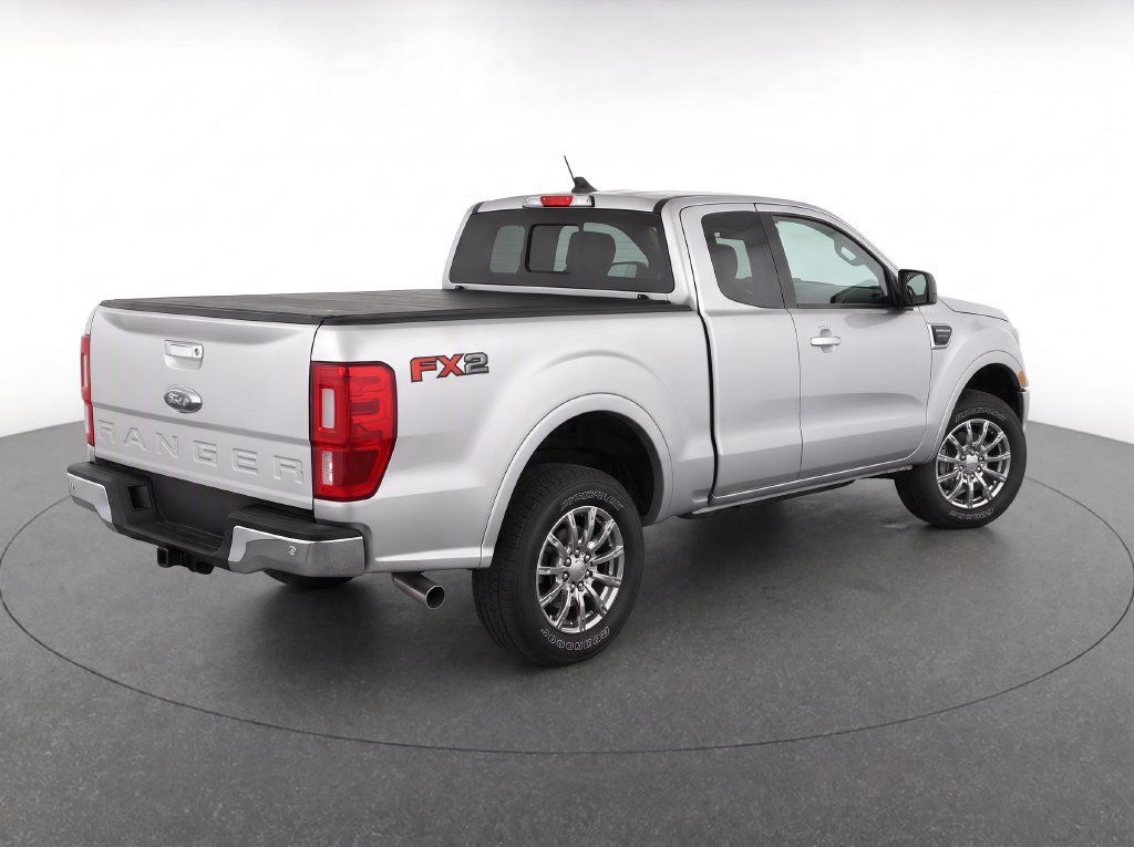Used 2022 Ford Ranger Lariat w/ Equipment Group 501A High RWD image 5