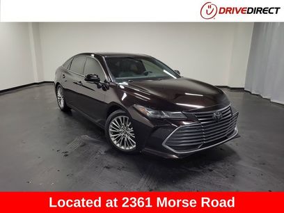 Used 2019 Toyota Avalon Limited