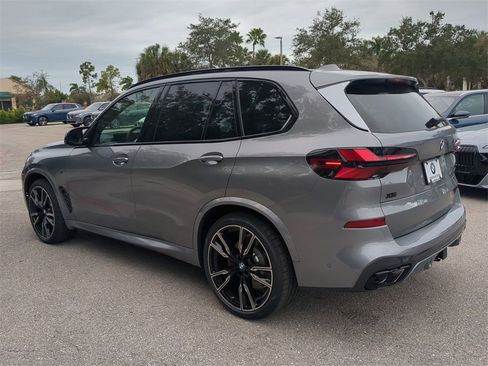 New 2026 BMW X5 M60i image 6