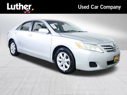 Used 2011 Toyota Camry LE
