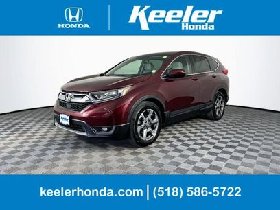 Used 2017 Honda CR-V EX-L