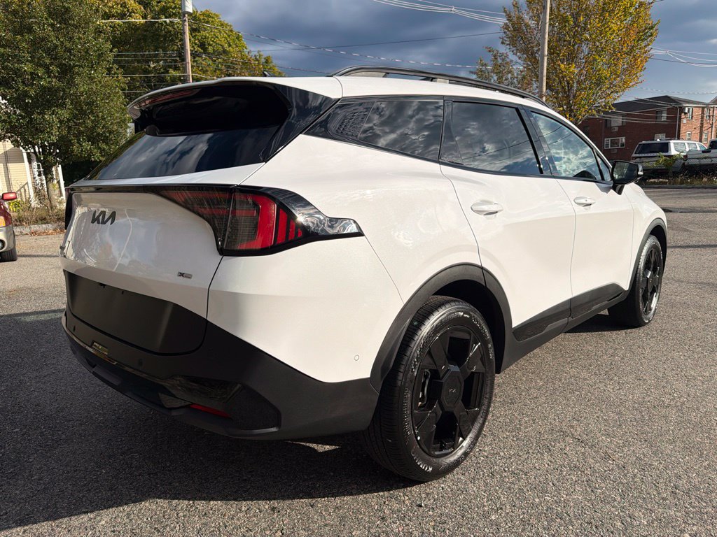 Certified 2026 Kia Sportage X-Line w/ X-Line Technology Package AWD/4WD image 6