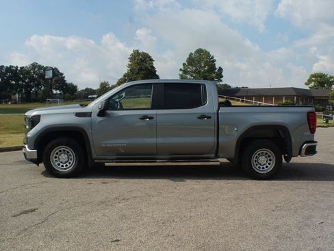 Used 2024 GMC Sierra 1500 Pro w/ Pro Value Package RWD image 11