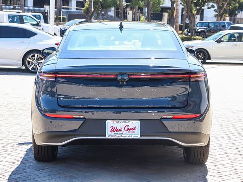 New 2026 Toyota Crown Nightshade image 8