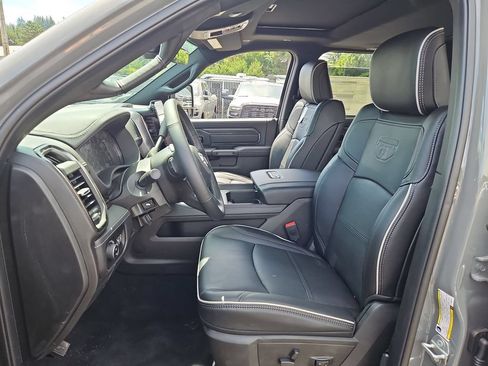 New 2026 RAM 2500 Rebel w/ Rebel Level 2 Equipment Group AWD/4WD image 12