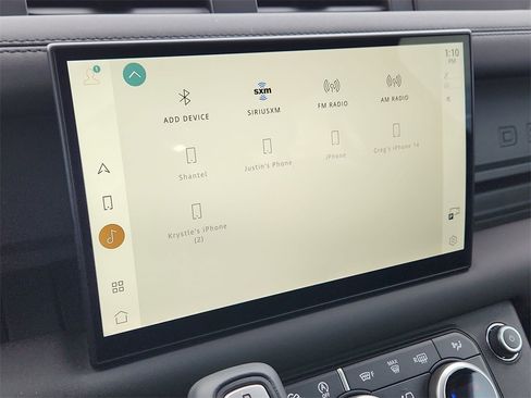 Used 2025 Land Rover Defender 110 S image 15